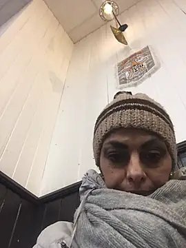 ChantalXOrchid online show from 1, 2, 2025