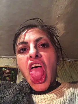 ChantalXOrchid online show from 14, 2, 2025