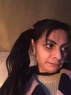 ChantalXOrchid online show from 19, 2, 2025