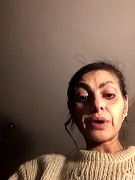 ChantalXOrchid online show from 3, 12, 2025