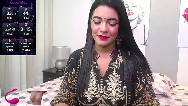 lakshmiraniii online show from 1, 3, 2025