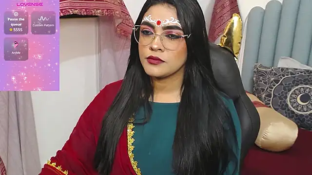 lakshmiraniii online show from 1, 10, 2025