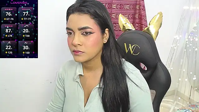 lakshmiraniii online show from 18, 11, 2025