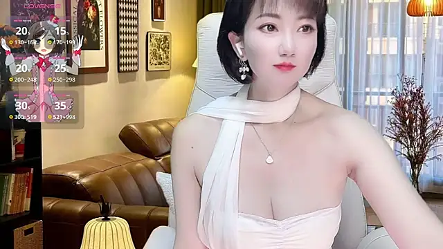 Mist lili online show from 12, 3, 2025