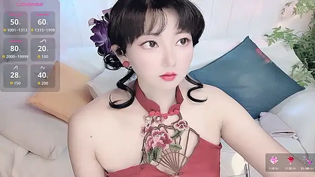 Mist lili online show from 13, 9, 2025