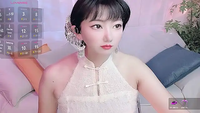 Mist lili online show from 23, 9, 2025