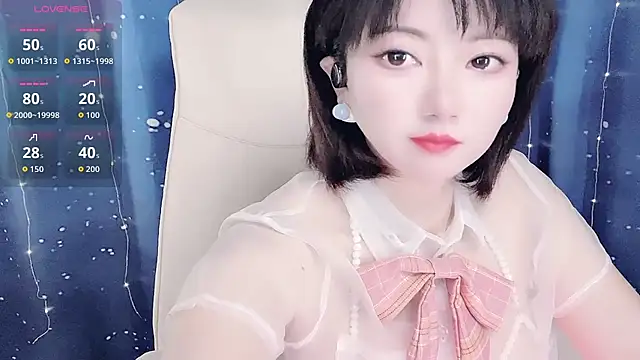 Mist lili online show from 17, 10, 2025