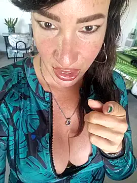 TheGoddessBianca online show from 15, 12, 2024