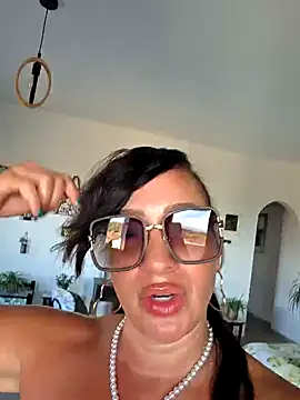 TheGoddessBianca online show from 27, 9, 2025