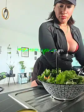 TheGoddessBianca online show from 14, 3, 2026