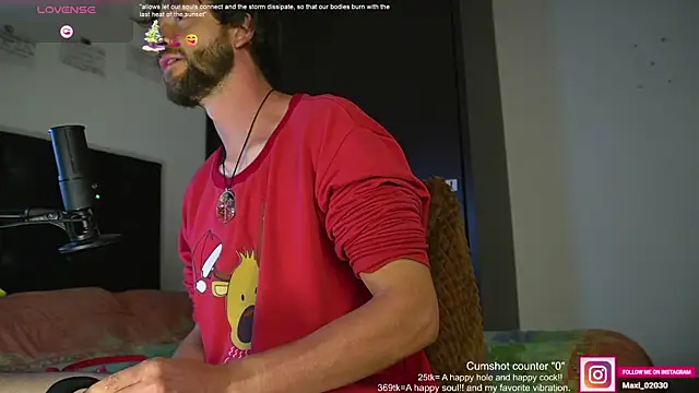 just maxii online show from 14, 1, 2025