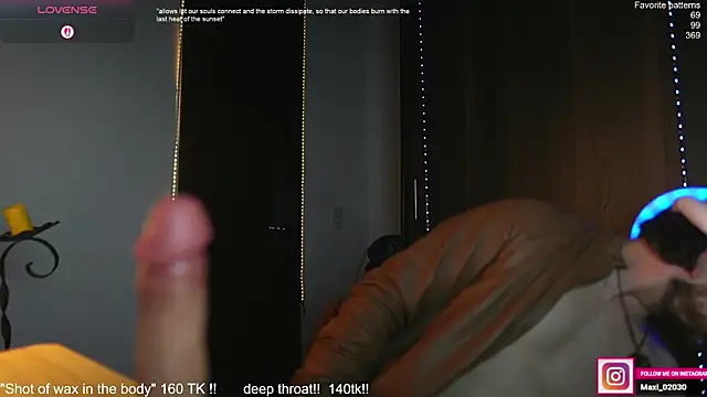 just maxii online show from 3, 10, 2025