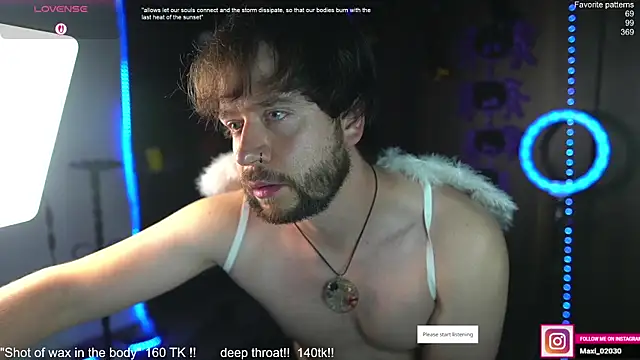 just maxii online show from 11, 10, 2025