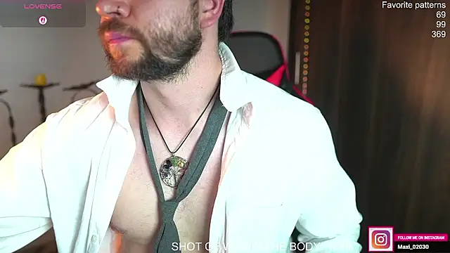 just maxii online show from 14, 3, 2026