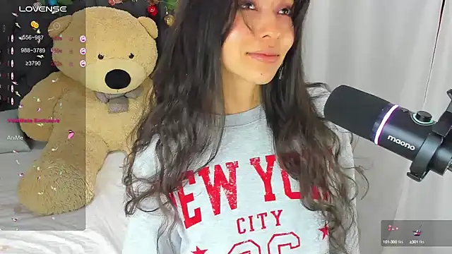 Snapshot of SophiaLiu chatting on 15, 12, 2024 SophiaLiu online show from 15, 12, 2024