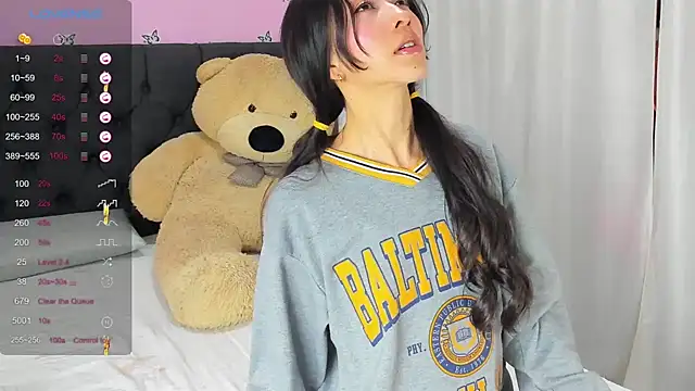 Snapshot of SophiaLiu chatting on 21, 1, 2025 SophiaLiu online show from 21, 1, 2025