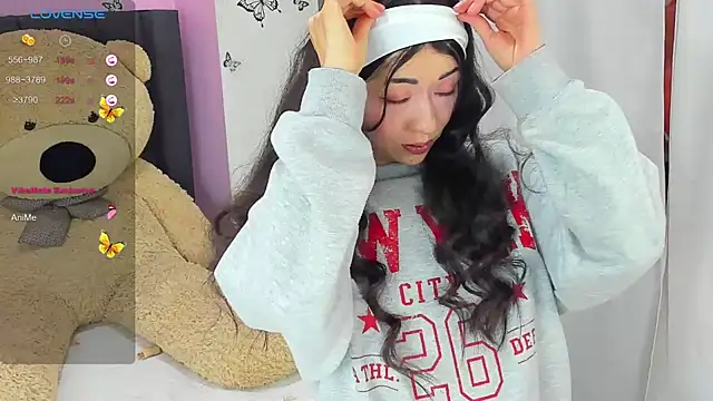 Snapshot of SophiaLiu chatting on 30, 1, 2025 SophiaLiu online show from 30, 1, 2025