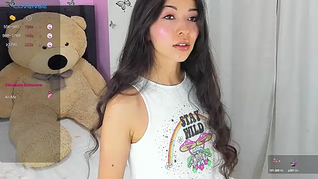 Snapshot of SophiaLiu chatting on 11, 2, 2025 SophiaLiu online show from 11, 2, 2025