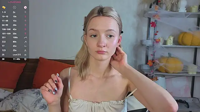 IdaValenti online show from 1, 12, 2025