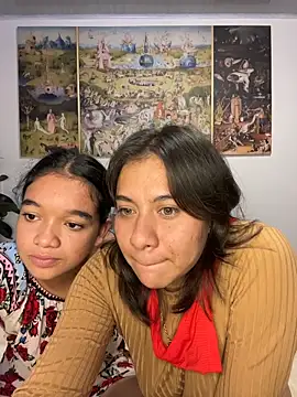 Snapshot of Nina-Eros1 chatting on 5, 12, 2025 Nina-Eros1 online show from 5, 12, 2025