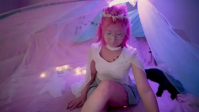 Snapshot of Akemilun chatting on 31, 10, 2025 Akemilun online show from 31, 10, 2025