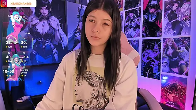 LanaKyutt online show from 10, 1, 2026