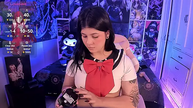 Snapshot of LanaKyutt chatting on 24, 4, 2026 LanaKyutt online show from 24, 4, 2026