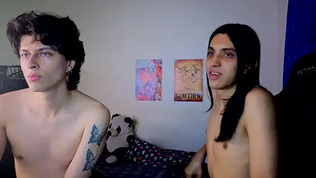 Snapshot of angelitofemboy chatting on 27, 10, 2025 angelitofemboy online show from 27, 10, 2025