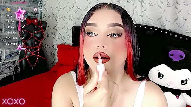 Snapshot of cattriona_muller chatting on 12, 1, 2025 cattriona muller online show from 12, 1, 2025