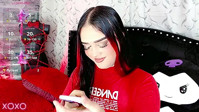 Snapshot of cattriona_muller chatting on 25, 1, 2025 cattriona muller online show from 25, 1, 2025