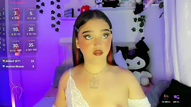 Snapshot of cattriona_muller chatting on 18, 2, 2025 cattriona muller online show from 18, 2, 2025