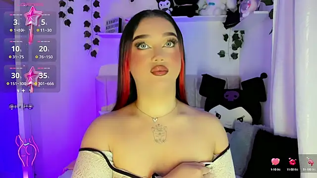 Snapshot of cattriona_muller chatting on 19, 2, 2025 cattriona muller online show from 19, 2, 2025