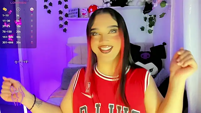 Snapshot of cattriona_muller chatting on 25, 2, 2025 cattriona muller online show from 25, 2, 2025