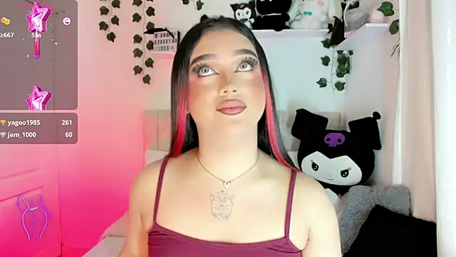 Snapshot of cattriona_muller chatting on 5, 3, 2025 cattriona muller online show from 5, 3, 2025