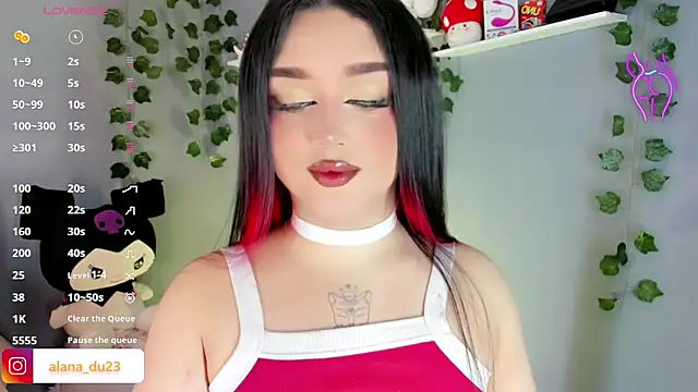 Snapshot of cattriona_muller chatting on 17, 9, 2025 cattriona muller online show from 17, 9, 2025