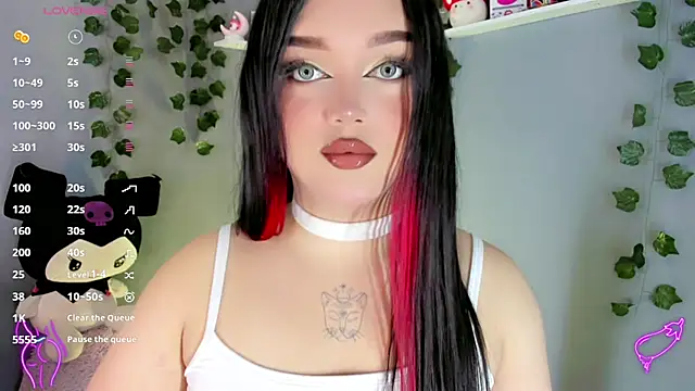 Snapshot of cattriona_muller chatting on 18, 9, 2025 cattriona muller online show from 18, 9, 2025