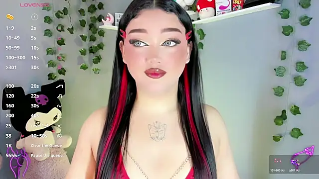 Snapshot of cattriona_muller chatting on 21, 9, 2025 cattriona muller online show from 21, 9, 2025