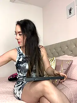 Snapshot of ImAlicee chatting on 22, 12, 2025 ImAlicee online show from 22, 12, 2025