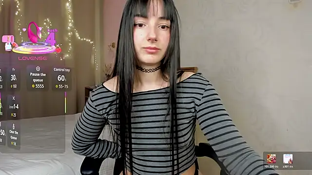 AishaGold online show from 19, 2, 2026