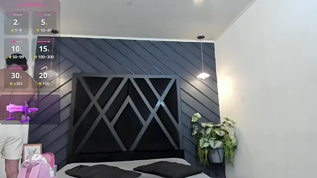 Apolo Bianco  online show from 19, 9, 2025