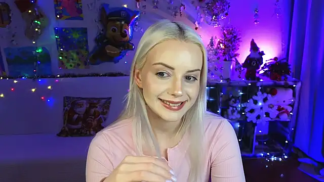 Snapshot of ImBonBon chatting on 5, 1, 2025 ImBonBon online show from 5, 1, 2025