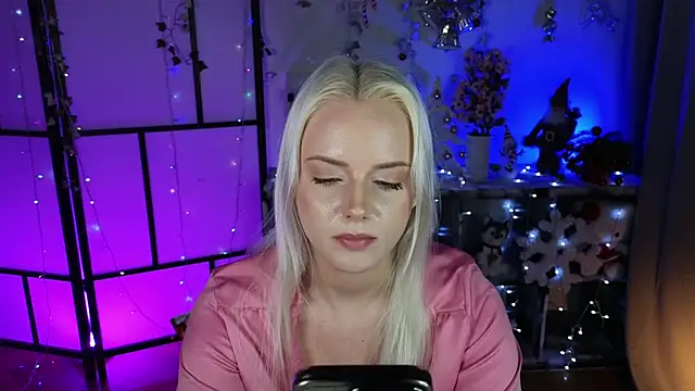 Snapshot of ImBonBon chatting on 9, 2, 2025 ImBonBon online show from 9, 2, 2025