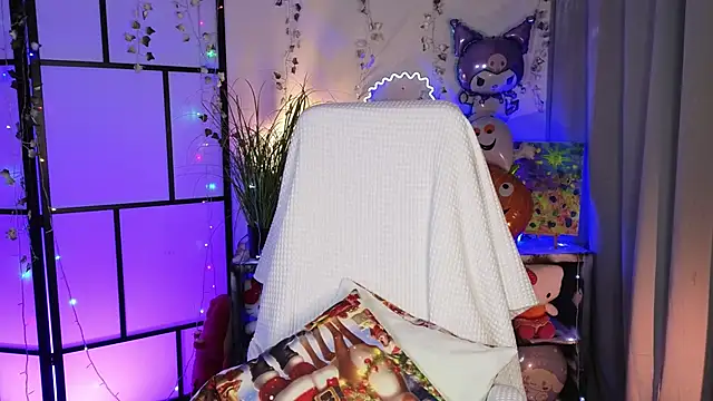Snapshot of ImBonBon chatting on 3, 10, 2025 ImBonBon online show from 3, 10, 2025
