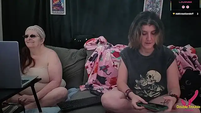 Sexy Mama-69 online show from 2, 2, 2026