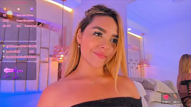 VioletaAbel online show from 20, 1, 2025