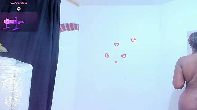 RoxannaBlanche online show from 17, 3, 2026