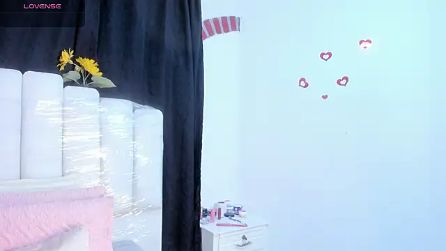 RoxannaBlanche online show from 26, 3, 2026