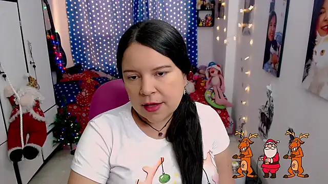 claryssa  online show from 1, 1, 2025