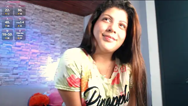 Luci Amore online show from 8, 1, 2025