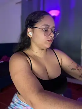 CurlyGirl 1 online show from 31, 1, 2026